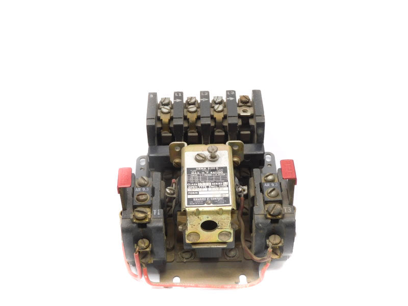 SQUARE D 8536BAO2V06 SER. A1 440/480V 20A UNMP
