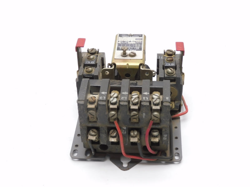 SQUARE D 8536BAO2V06 SER. A1 440/480V 20A UNMP