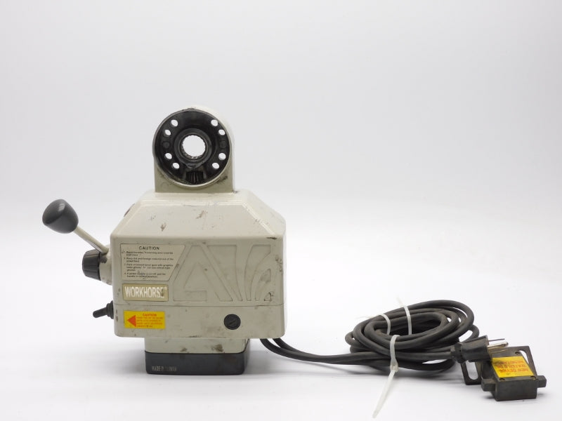 WORKHORSE AL-500P 110VAC (AS PICTURED) UNMP