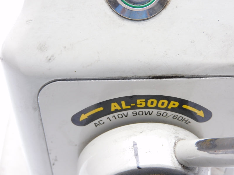 WORKHORSE AL-500P 110VAC (AS PICTURED) UNMP