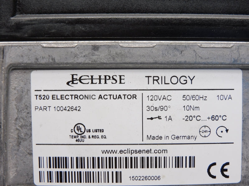 ECLIPSE 10042642 120VAC 1A NSMP