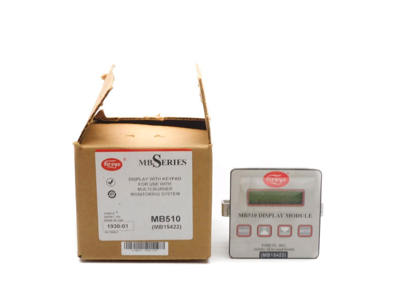 FIREYE MB510 MB15422 NSMP