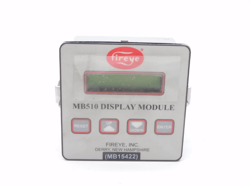 FIREYE MB510 MB15422 NSMP