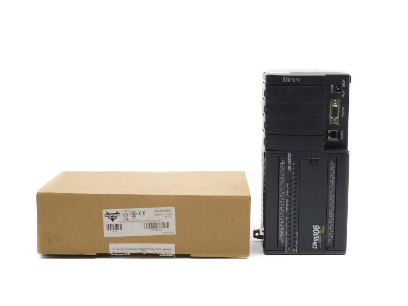 AUTOMATION DIRECT D0-06DD2 12-24VDC 1A NSMP