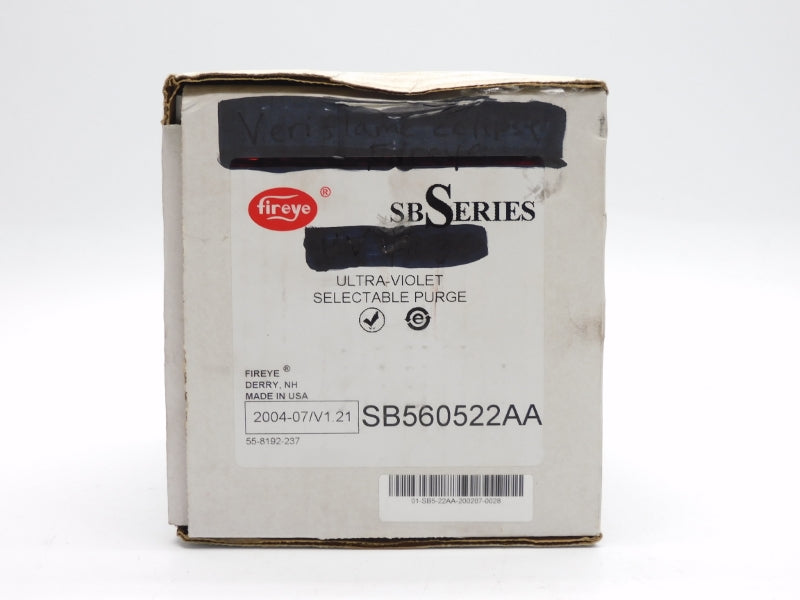 FIREYE SB560522AA 120VAC NSMP