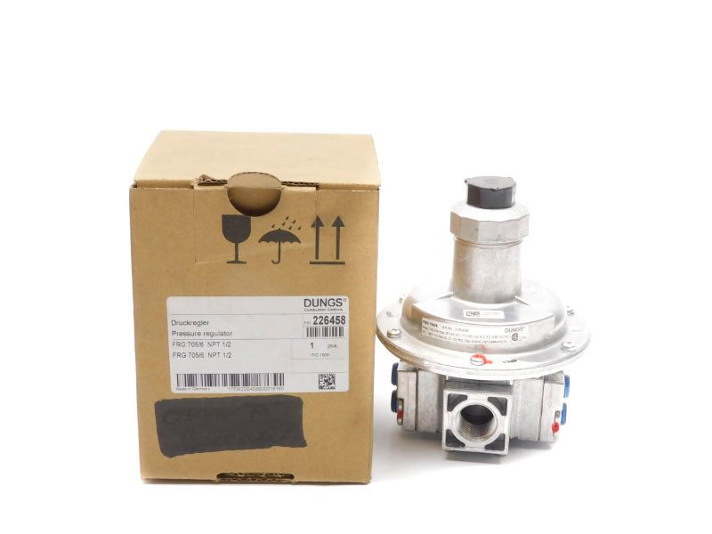 DUNGS FRG-705/6 226458 7PSI 60"WC 1/2" NSMP