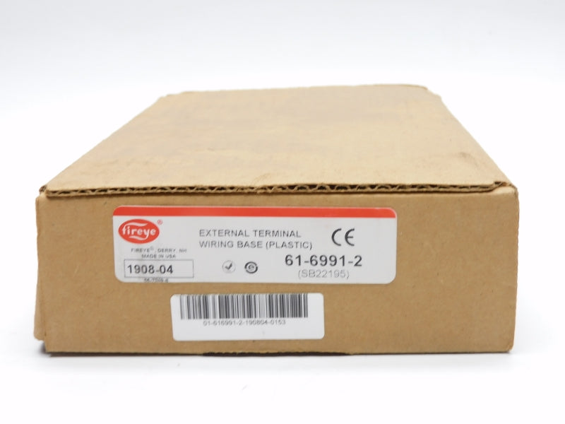 FIREYE 61-6991-2 SB22195 15A NSMP