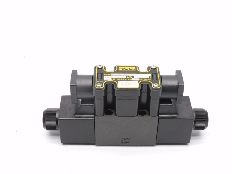 PARKER D1VW020DNYC 110/120V .60/.75A 5000PSI NSMP