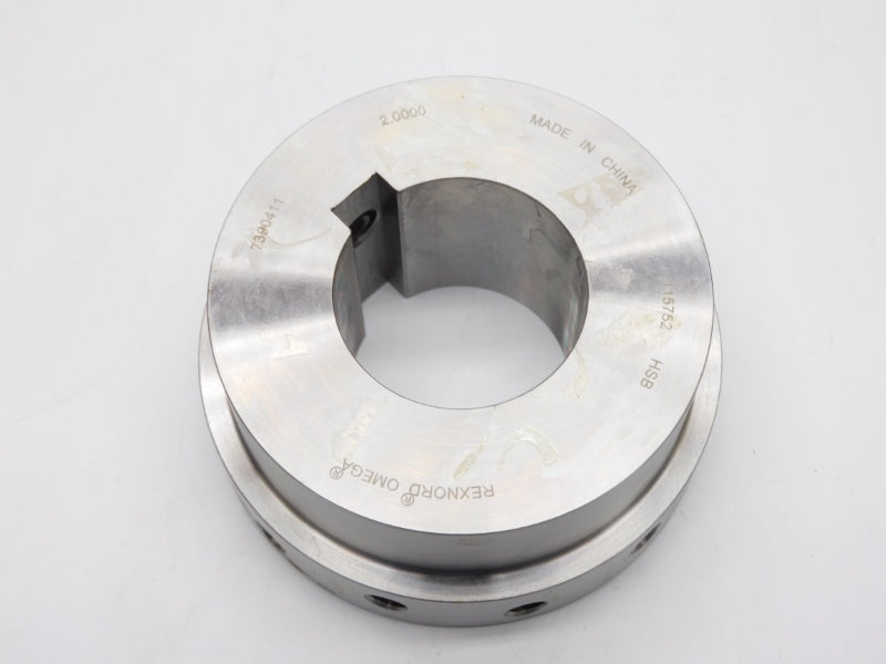 REXNORD 10287558 20HSB2.0000 1/2"X1/4" NSMP