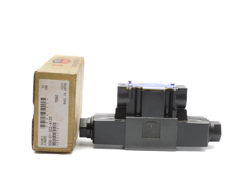 YUKEN DSG-01-3C2-A120-7090 NSMP