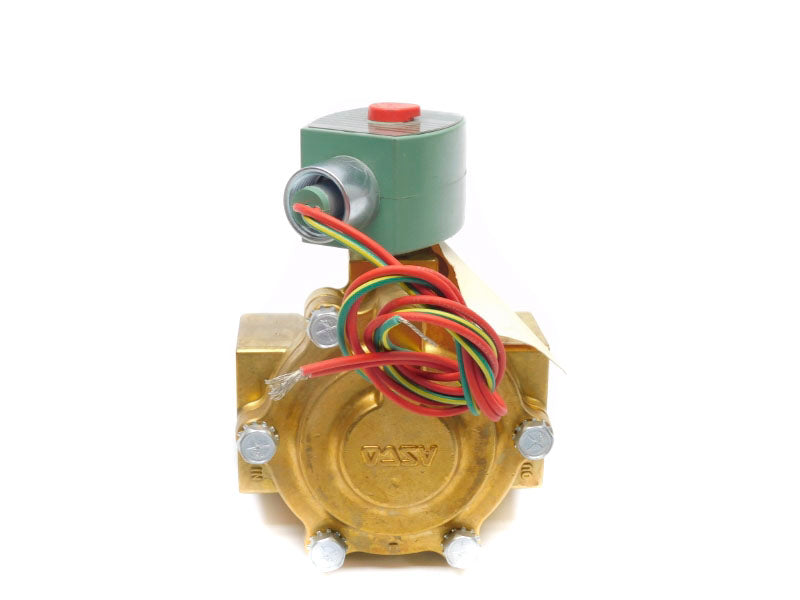 ASCO 8220G011 110/120V 5-150PSI 1-1/2" NSNP