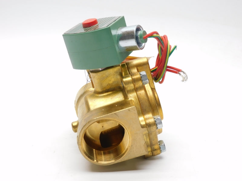 ASCO 8220G011 110/120V 5-150PSI 1-1/2" NSNP