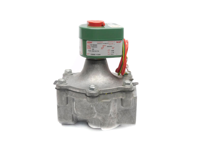 ASCO 8215B060 110/120V 1-1/4" NSNP