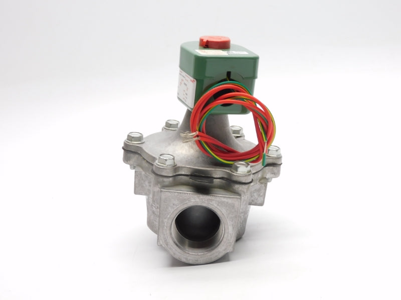 ASCO 8215B060 110/120V 1-1/4" NSNP