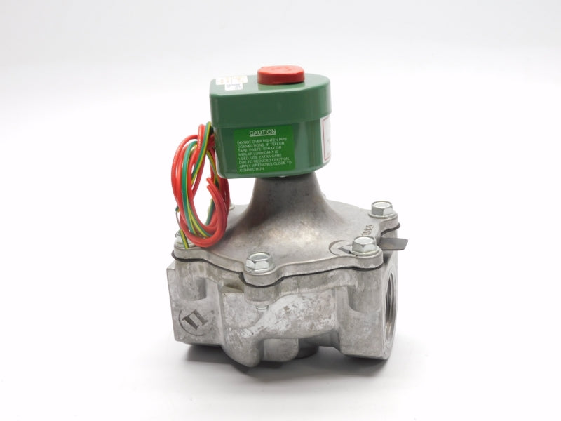 ASCO 8215B060 110/120V 1-1/4" NSNP