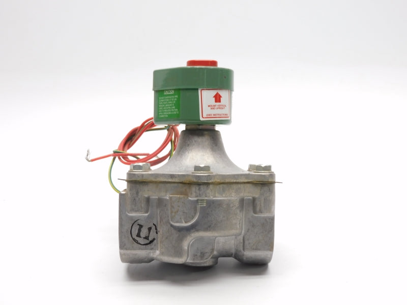 ASCO 8215B050 110/120V 1" NSNP