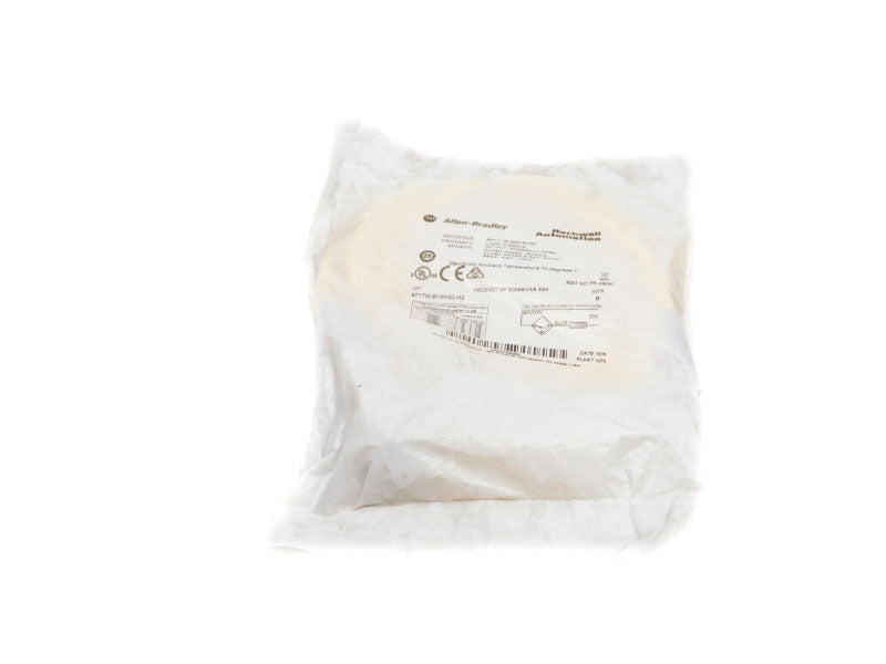 ALLEN BRADLEY 871TM-B10N30-H2 SER. B 20-250VAC/DC NSMP