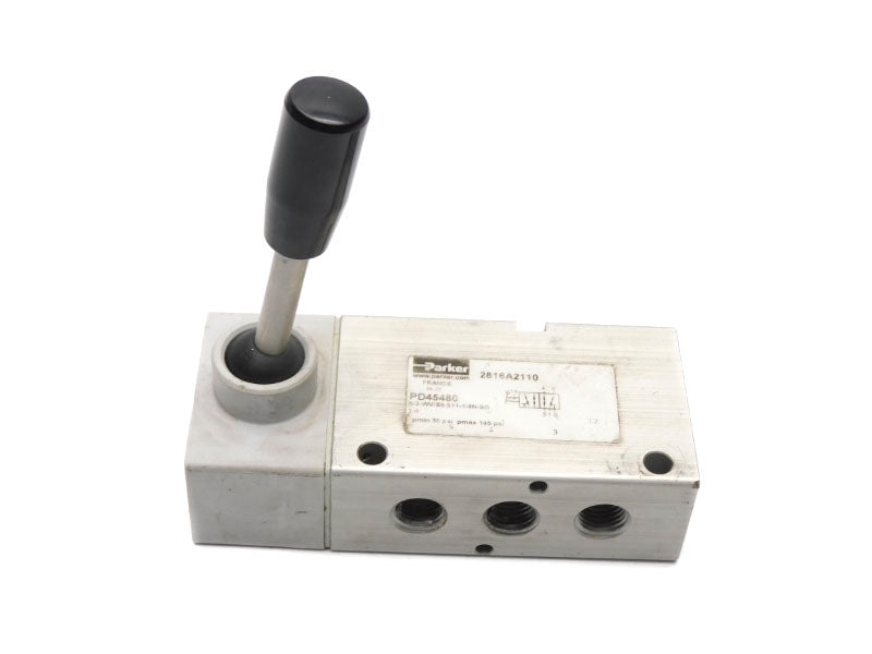 PARKER 2816A2110 PD45480 145PSI UNMP