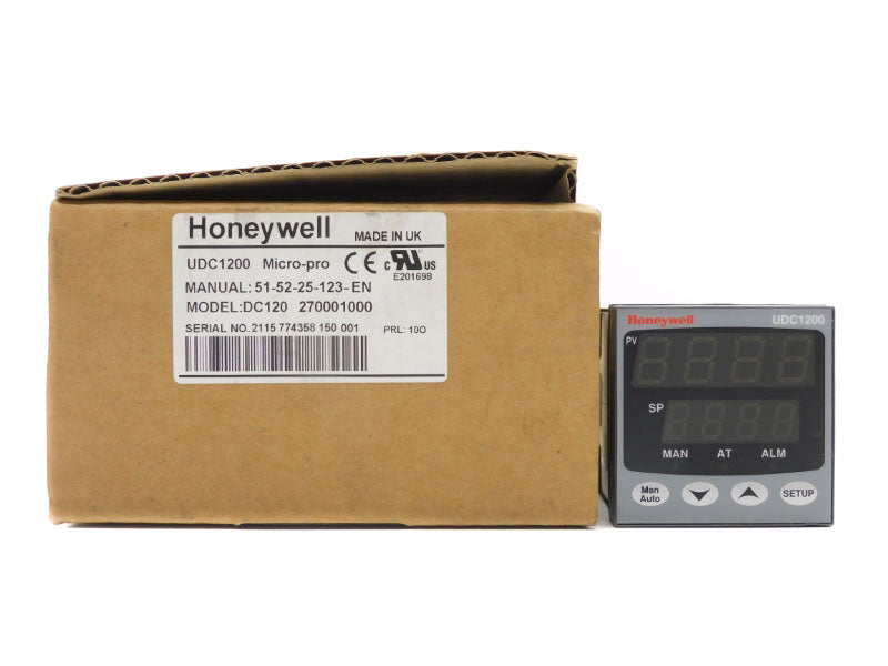 HONEYWELL DC120270001000 120-240VAC 2A NSMP