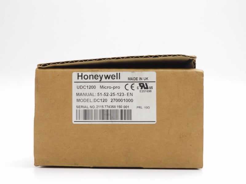 HONEYWELL DC120270001000 120-240VAC 2A NSMP