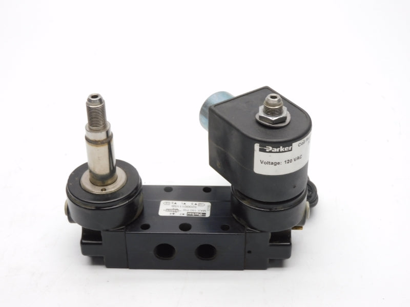 PARKER 520001115B 120VAC 150PSI (AS PICTURED) NSMP