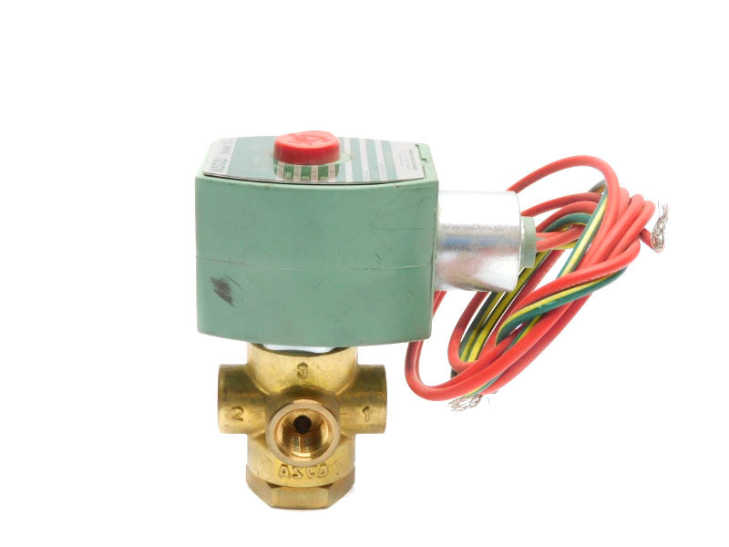ASCO GPX8320G19213889 110/120V 250PSI 1/4" NSNP