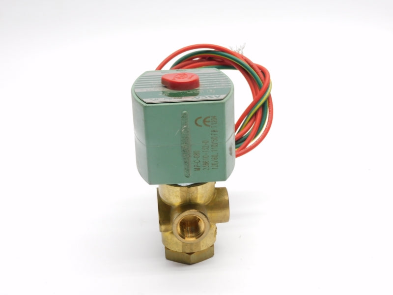 ASCO GPX8320G19213889 110/120V 250PSI 1/4" NSNP