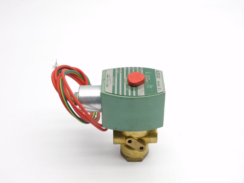 ASCO GPX8320G19213889 110/120V 250PSI 1/4" NSNP