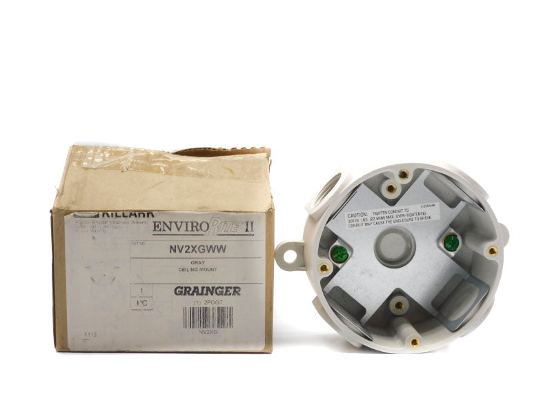 HUBBELL NV2XGWW NV2XG NSMP