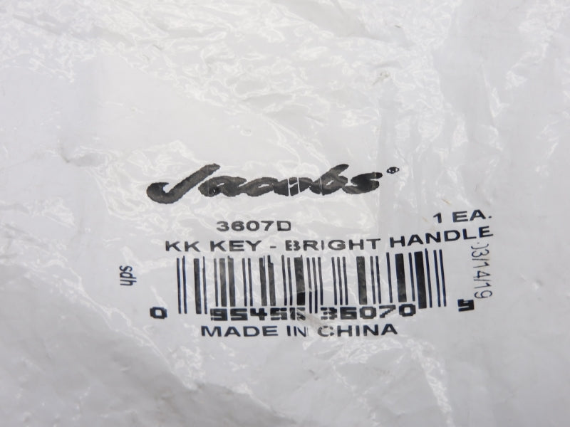 JACOBS 3607D NSMP