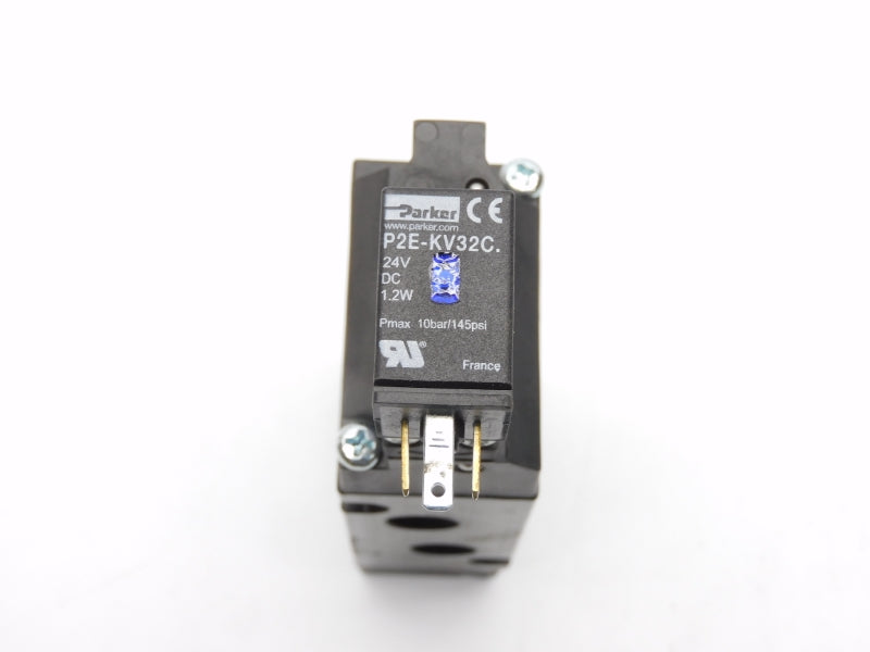 PARKER B511BB549C 24VDC 145PSI NSNP