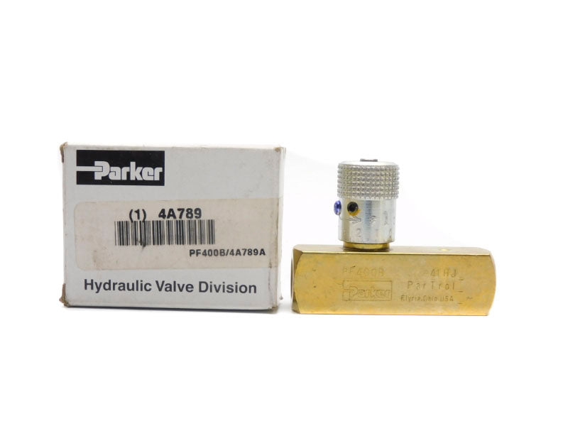 PARKER PF400B 2000PSI NSMP