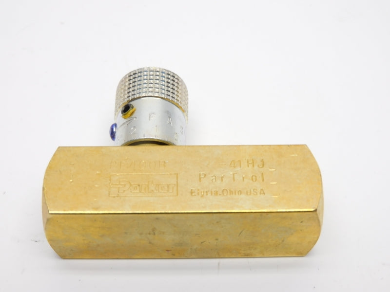 PARKER PF400B 2000PSI NSMP