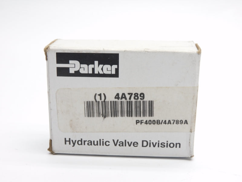 PARKER PF400B 2000PSI NSMP