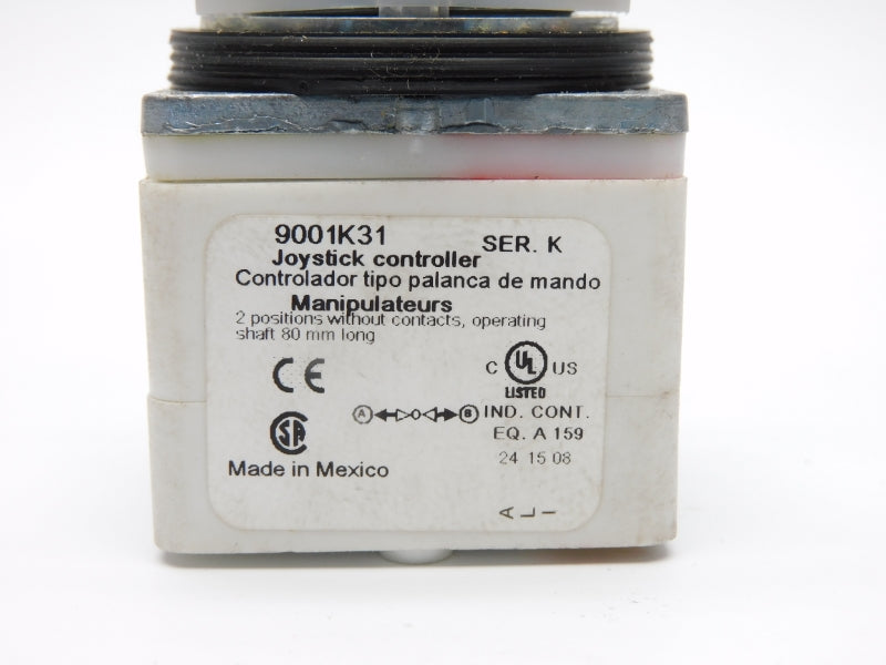 SCHNEIDER ELECTRIC 9001K31 SER. K NSMP