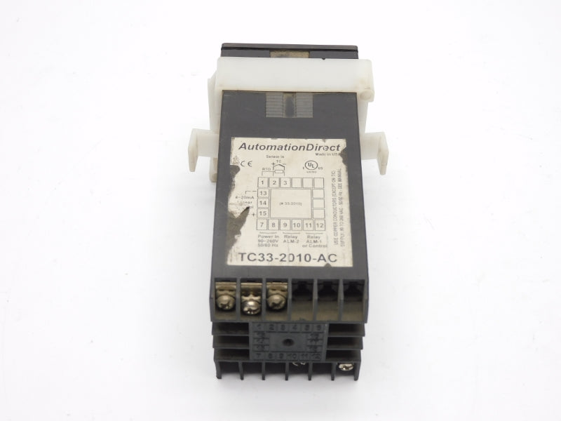 AUTOMATION DIRECT TC33-2010-AC 90-260V UNMP