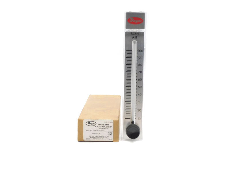 DWYER RMB-53-SSV 10-100SCFH NSMP