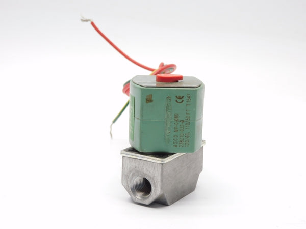 ASCO 8040H7 110/120V 1/4" NSMP