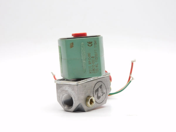 ASCO L8040H8 110/120V 3/8" NSNP