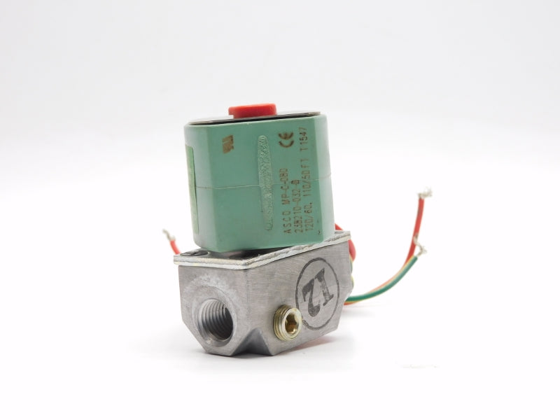 ASCO L8040H8 110/120V 3/8" NSNP