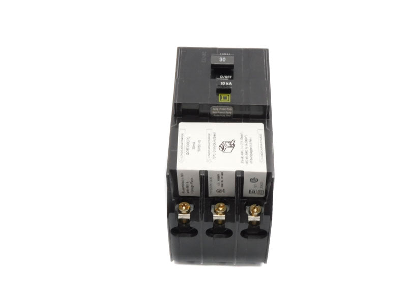 SQUARE D QOB330EPD 240V 30A NSNP