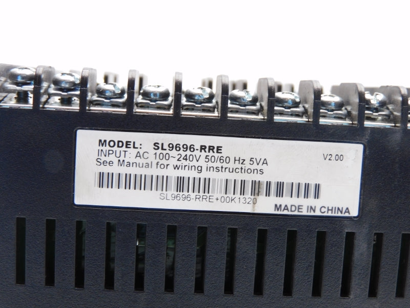 AUTOMATION DIRECT SL9696-RRE 100-240VAC 5A NSNP