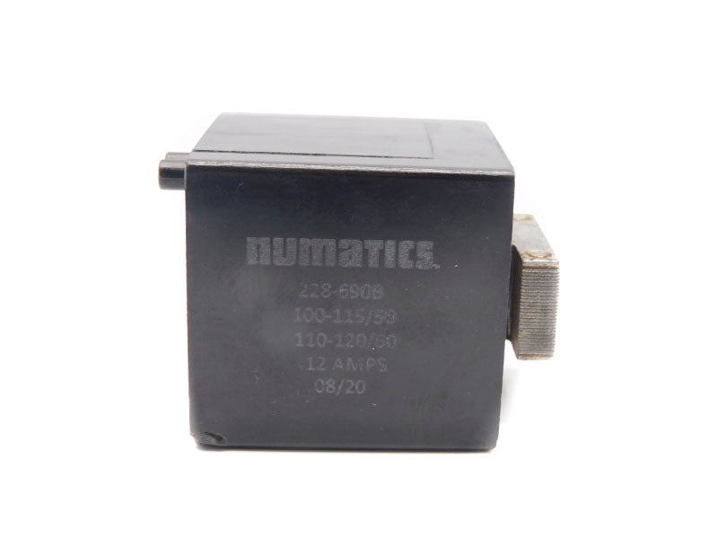 NUMATICS 228-690B 100-115/110-120 .12A (AS PICTURED) NSNP