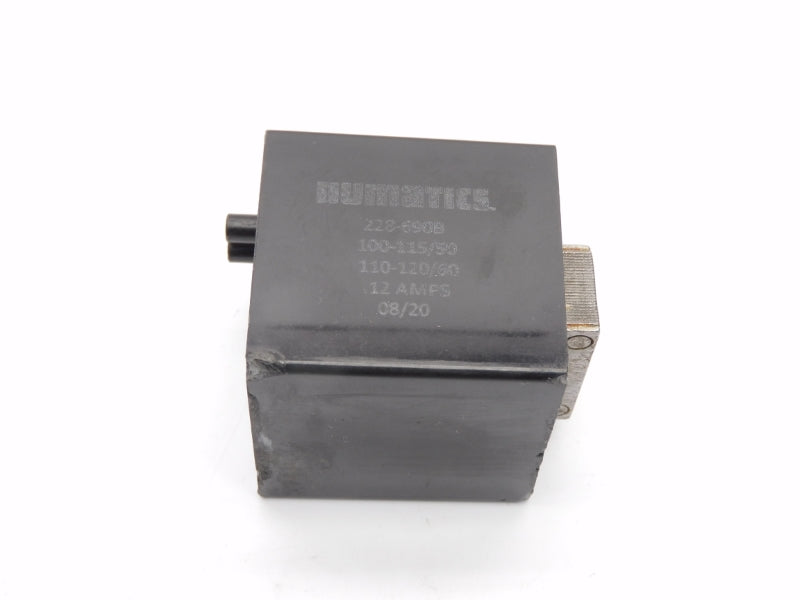 NUMATICS 228-690B 100-115/110-120 .12A (AS PICTURED) NSNP