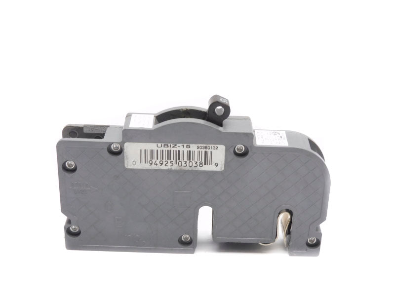 CONNETICUT ELECTRIC UBIZ-15 15A NSNP