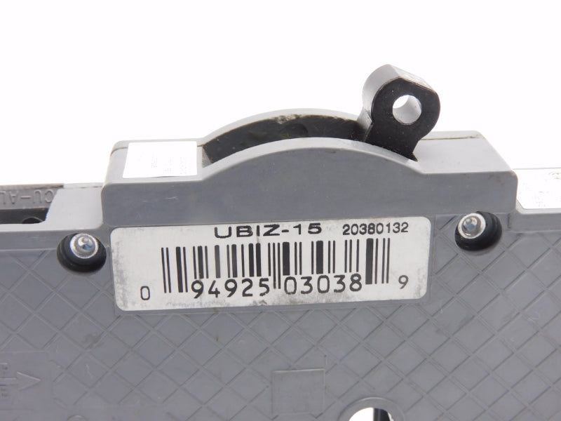 CONNETICUT ELECTRIC UBIZ-15 15A NSNP