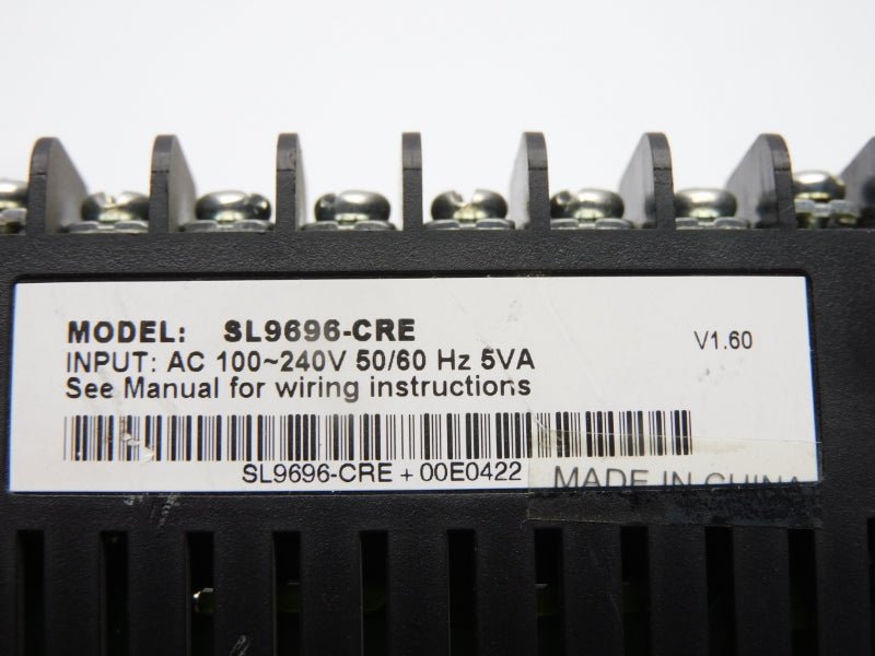 AUTOMATION DIRECT SL9696-CRE 100-240VAC 5A NSNP