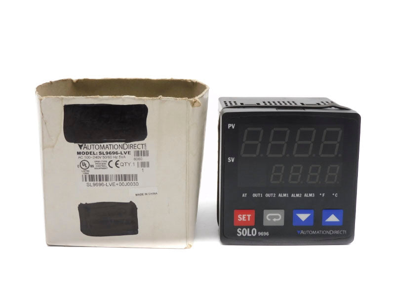 AUTOMATION DIRECT SL9696-LVE 100-240VAC 3A NSMP