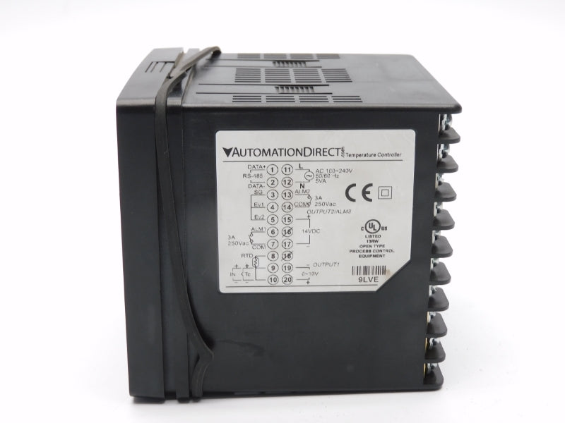 AUTOMATION DIRECT SL9696-LVE 100-240VAC 3A NSMP