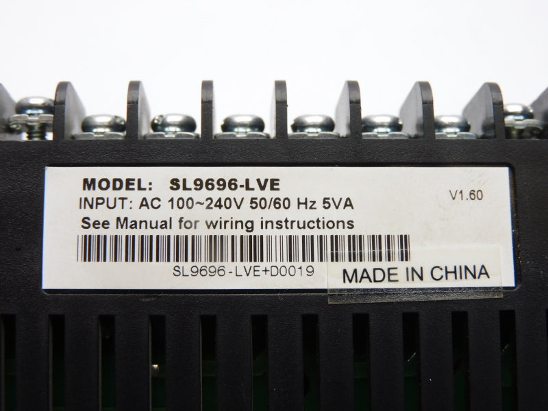 AUTOMATION DIRECT SL9696-LVE 100-240VAC 3A NSMP